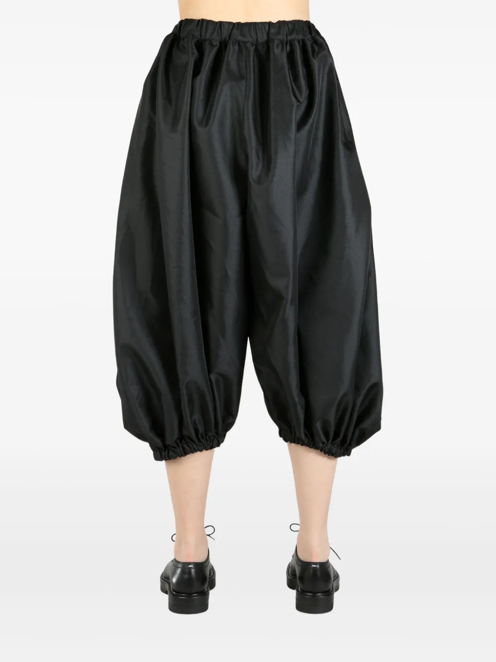 COMME DES GARÇONS CROPPED TROUSERS 