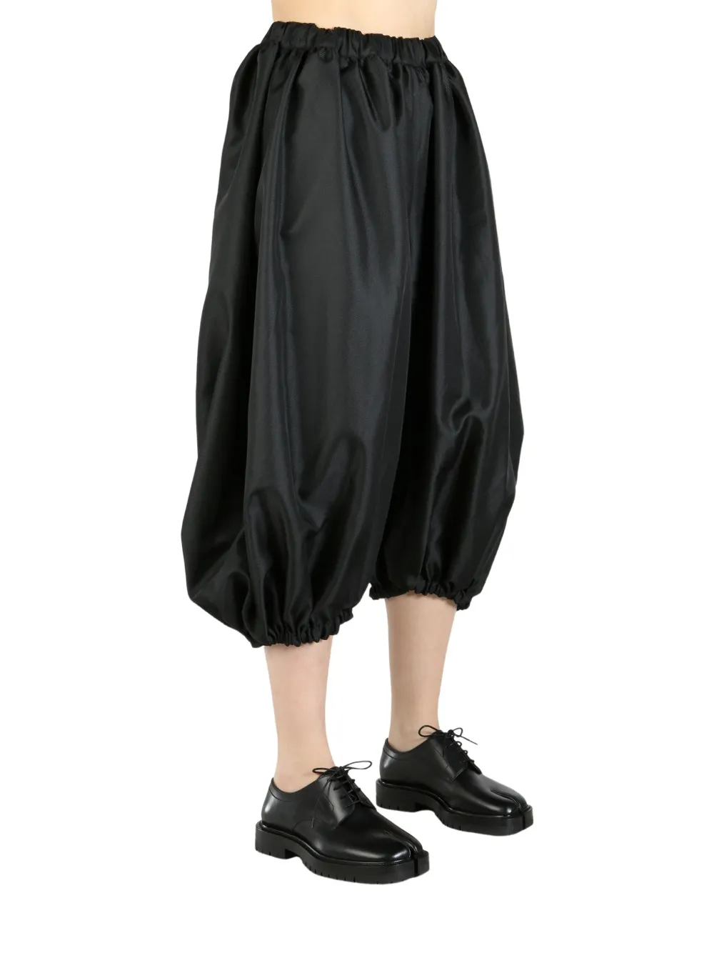 COMME DES GARÇONS CROPPED TROUSERS 