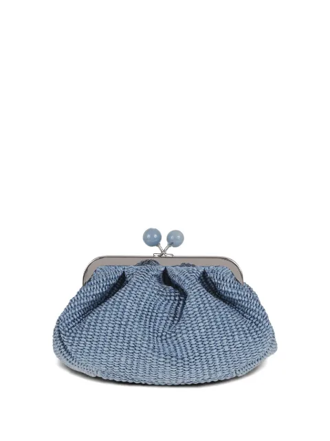 Weekend Max Mara small Pasticcino clutch bag
