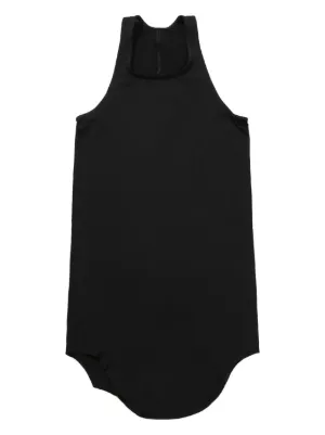 rickowens lilies タンク Rick Owens Lilies Hydra one-shoulder Tank Top | Brown | FARFETCH GE