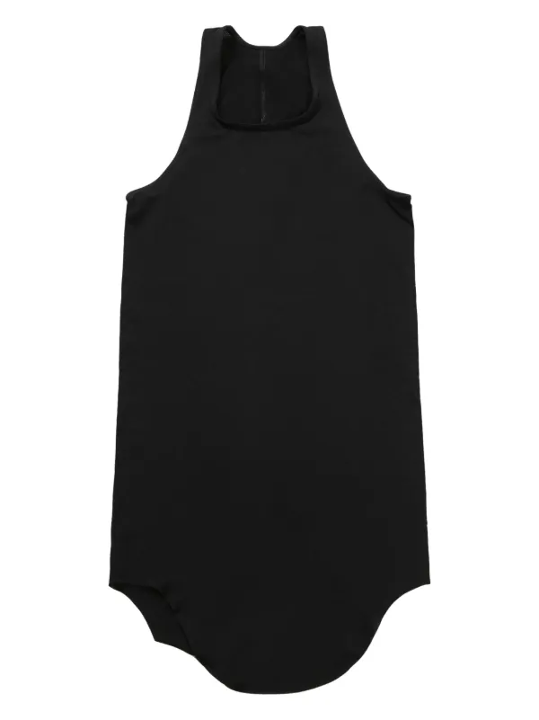 Rick Owens Lilies Sleeveless Top | ブラック | FARFETCH JP