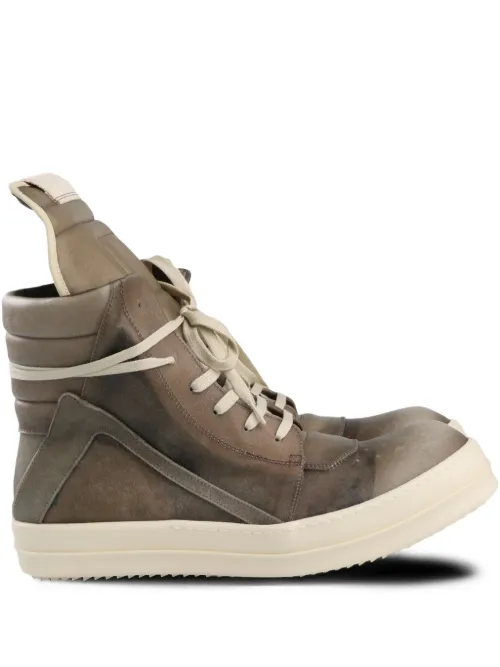 Geobasket sneakers - Rick Owens - Modalova