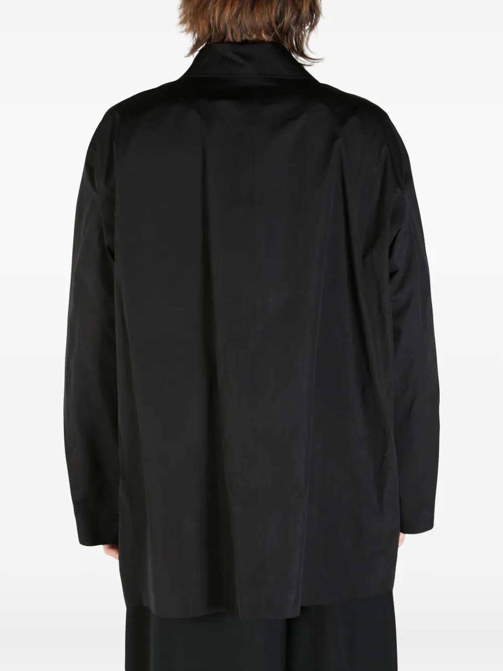 The Row Noe jacket Zwart