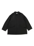 The Row Noe jacket - Black