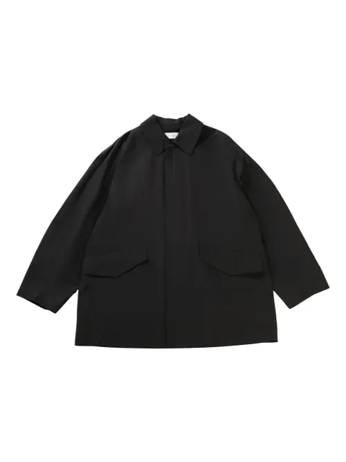 The Row Noe jacket - Noir - The Row - Modalova