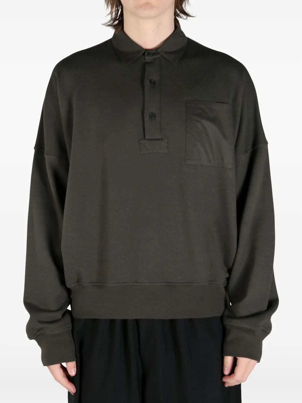 The Row button-fastening polo shirt | Image 2