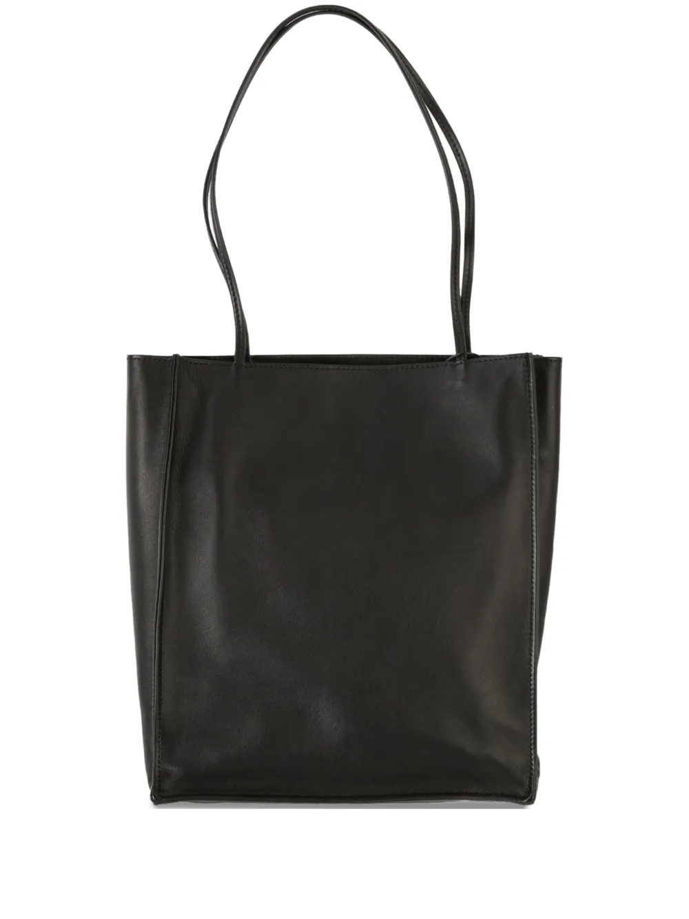 The Row latge Park tote bag | Black | Image 1