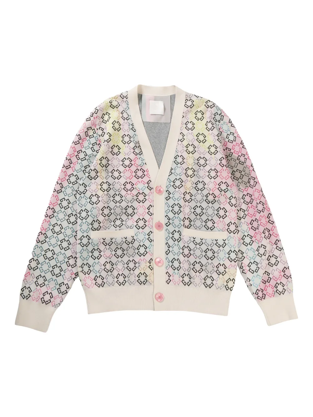 Givenchy 4G cardigan | blanco | Image 1