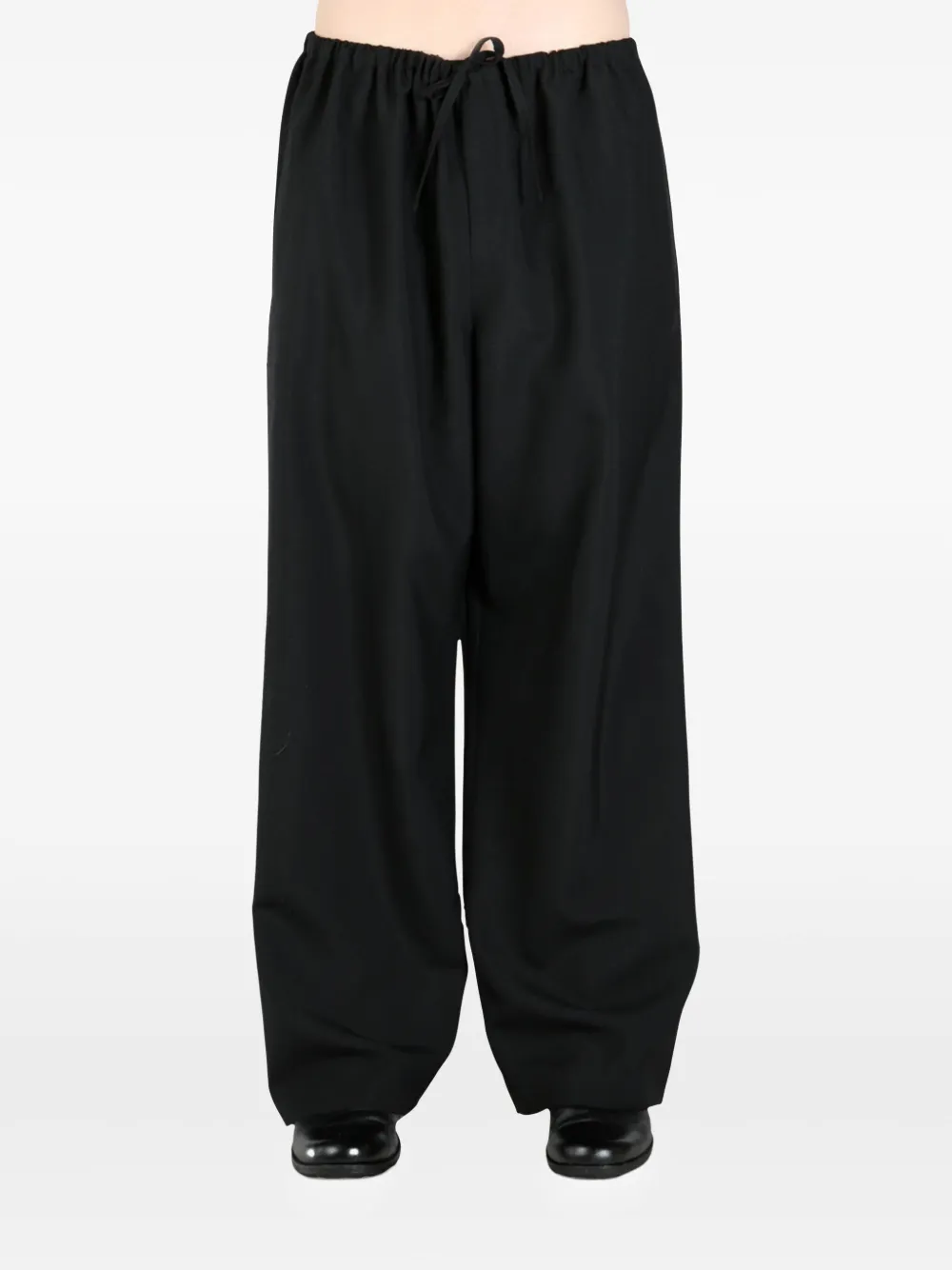 The Row mid-rise trousers | Pantalones anchos | Image 2