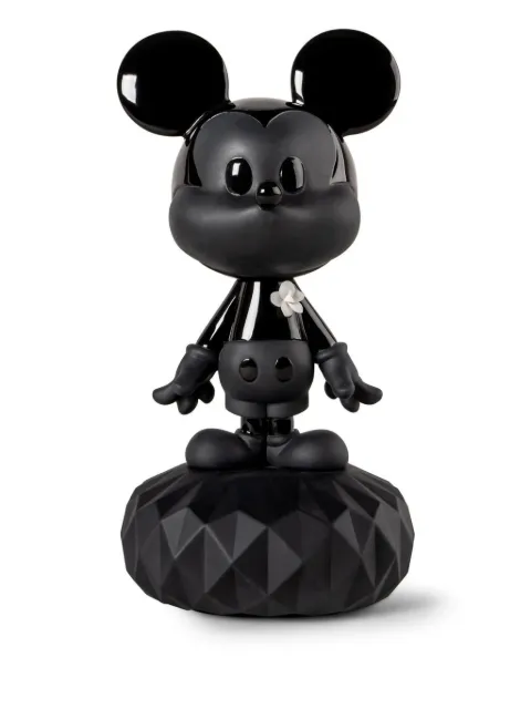 Lladró Mickey sculpture