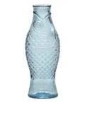 Serax Fish & Fish bottle - Blue