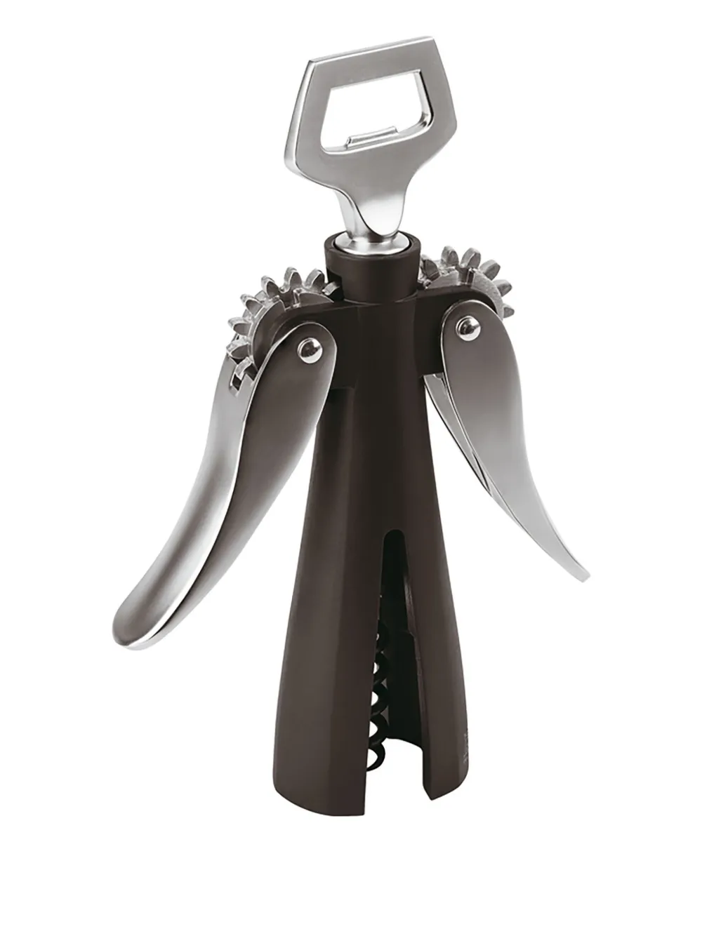 Peugeot Doppia Corkscrew In Black