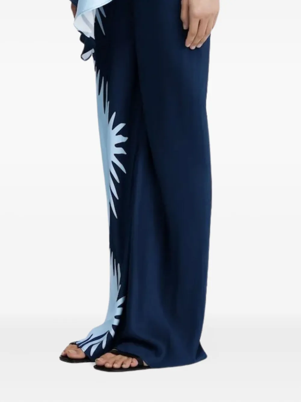 SIGNIFICANT OTHER Flossie draped asymmetrical top | Vests & Tank Tops | Image 2