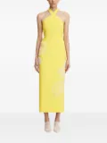 SIGNIFICANT OTHER Carly midi dress - Yellow