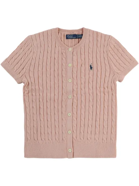 Polo Ralph Lauren cotton cardigan
