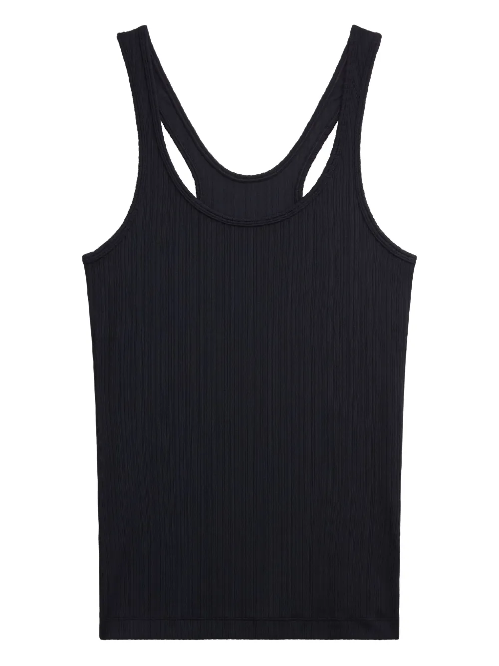 LGN  LOUIS GABRIEL NOUCHI  camiseta tejida de canal� | negro | Image 1