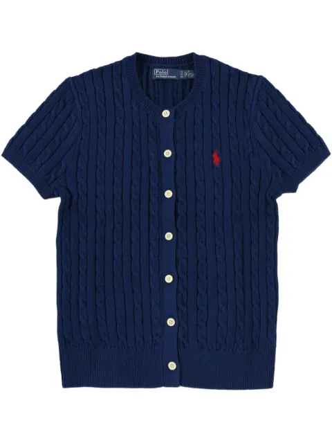 Polo Ralph Lauren cotton cardigan