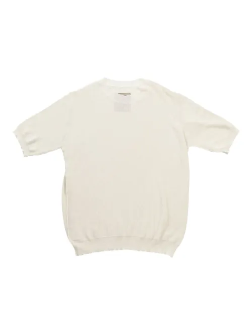 Fine-knit T-shirt - Uma Wang - Modalova