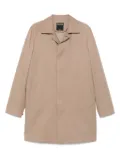 Zegna Motorin 300cc coat - Brown
