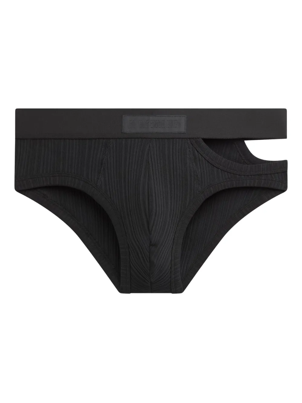 LGN  LOUIS GABRIEL NOUCHI  cut-out briefs | Black | Image 1