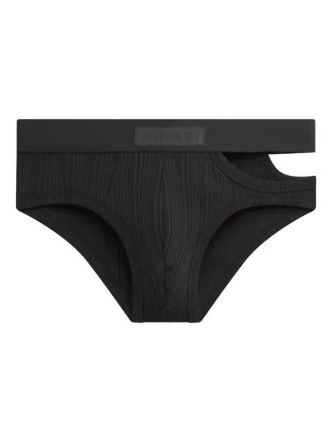 LGN  LOUIS GABRIEL NOUCHI  cut-out briefs