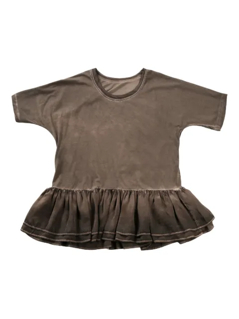 Uma Wang peplum T-shirt