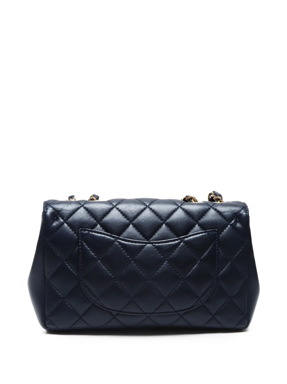 CHANEL Pre-Owned 2015-2016 diamond-quilted shoulder bag | Pre-Owned | Image 2