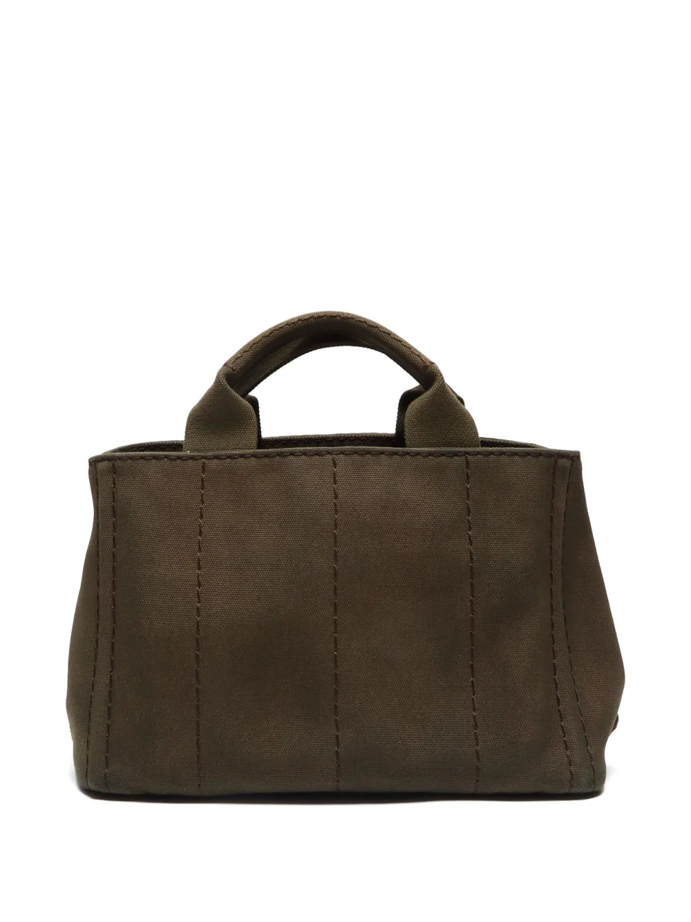 Prada Pre-Owned tote Canapa 2010-2020 | Image 2