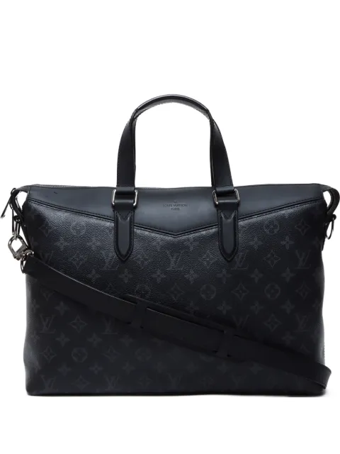 Louis Vuitton Pre-Owned 2007 Explorer briefcase