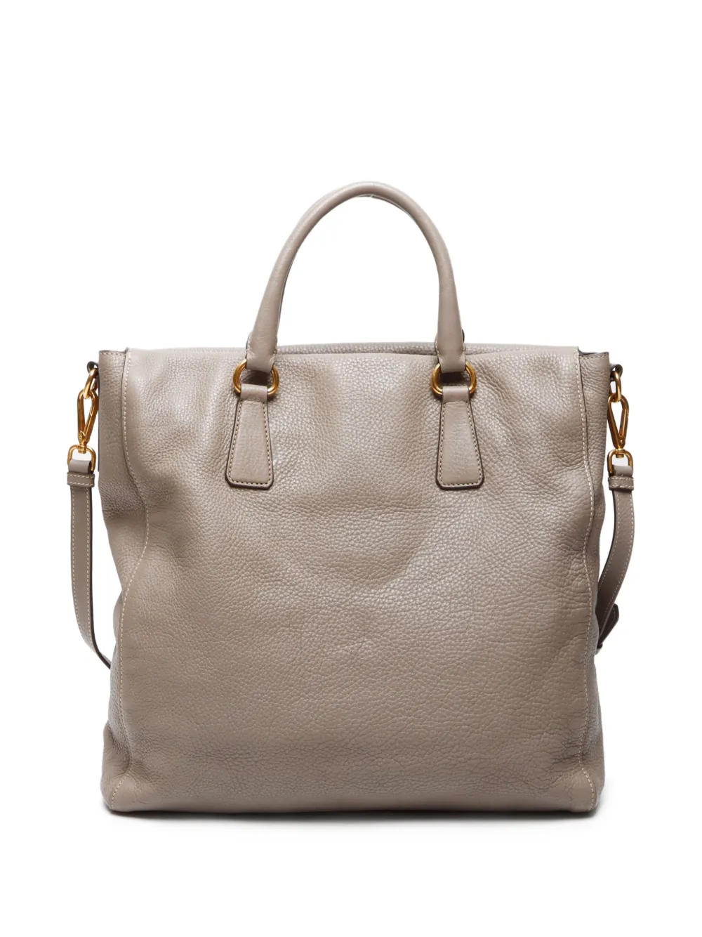 Prada Pre-Owned sac à main en cuir (2000-2020) | Image 2