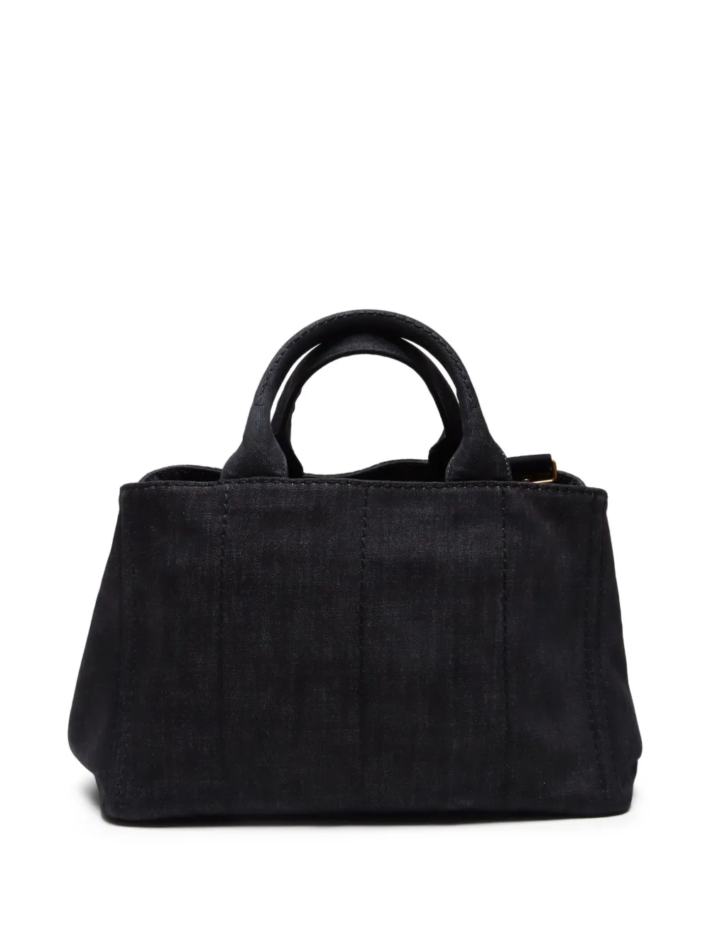 Prada Pre-Owned 2000-2020 Canapa two-way bag | Image 2