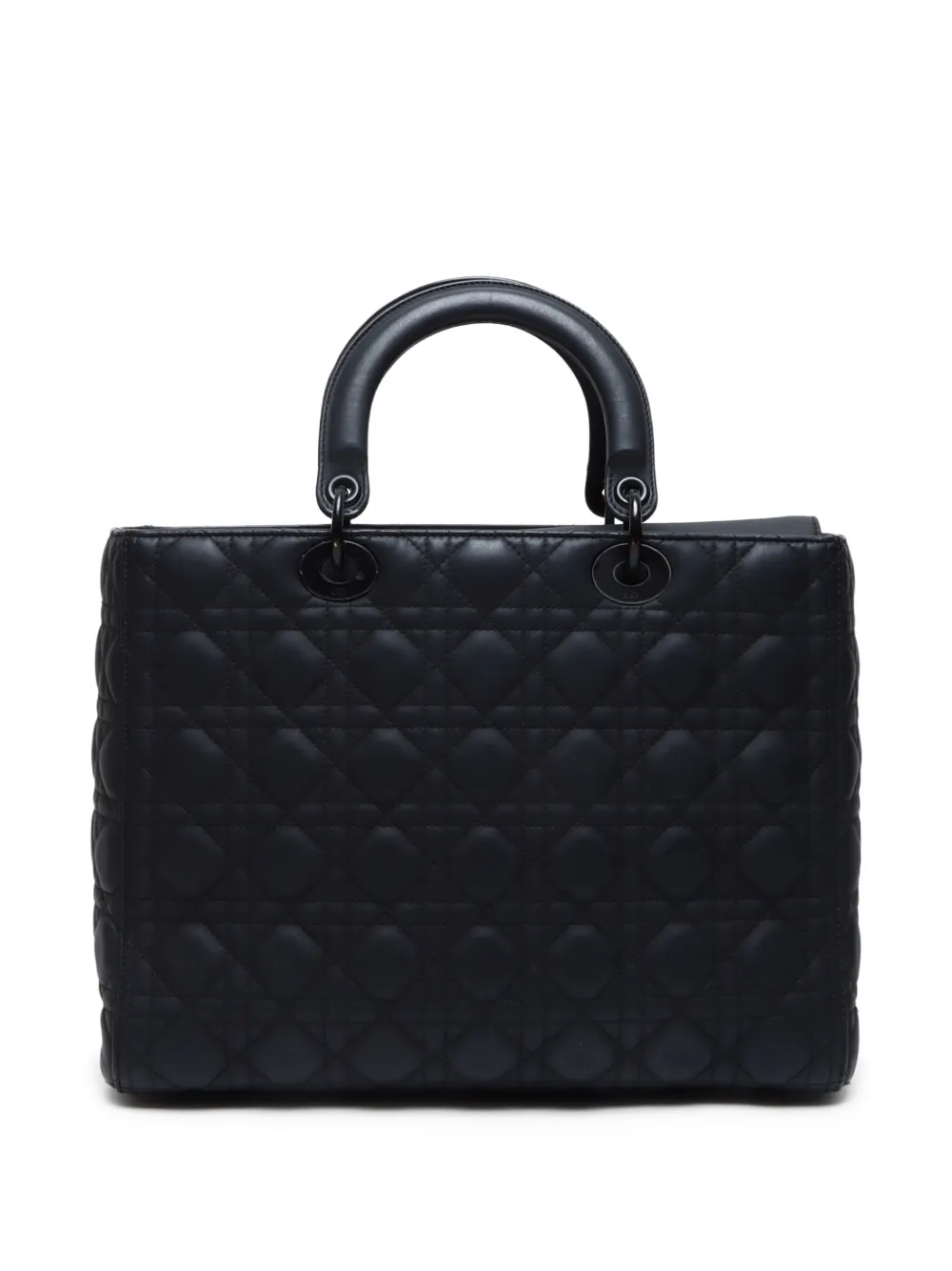 Christian Dior Pre-Owned 2019 Lady Dior two-way hand bag | Image 2
