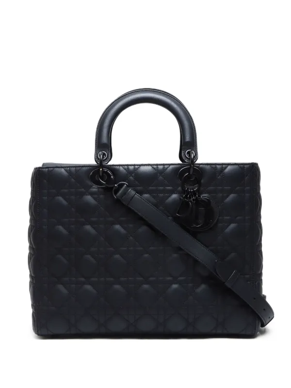 Christian Dior Pre-Owned 2019 レディ ディオール 2way バッグ 