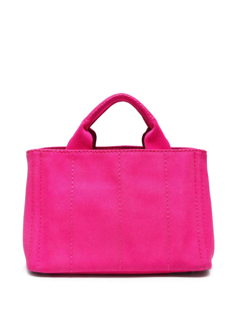 Prada Pre-Owned tote Canapa 2010-2020 | Image 2