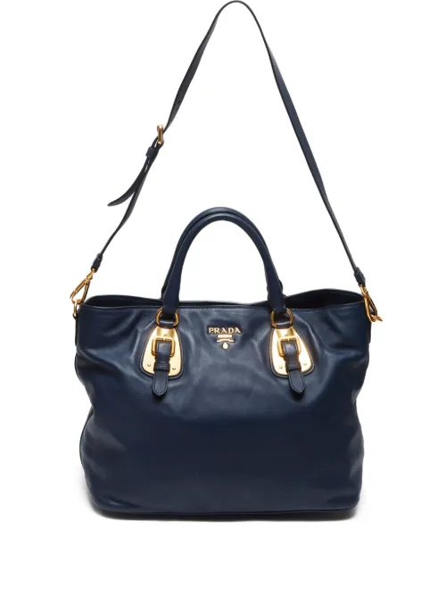 Sac à main convertible 2Way (2000-2020) - Prada Pre-Owned - Modalova