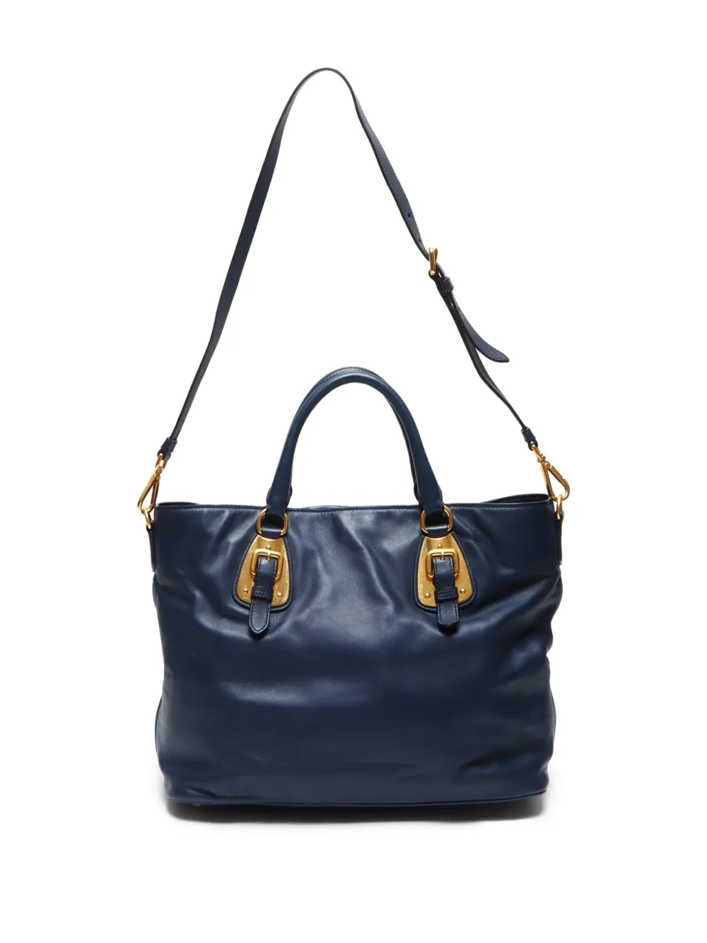 Prada Pre-Owned 2000-2020 convertible two-way tote bag | Image 2
