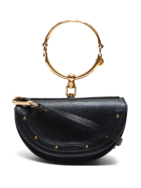 Chloé Pre-Owned bolsa de hombro Nile 2000-2020