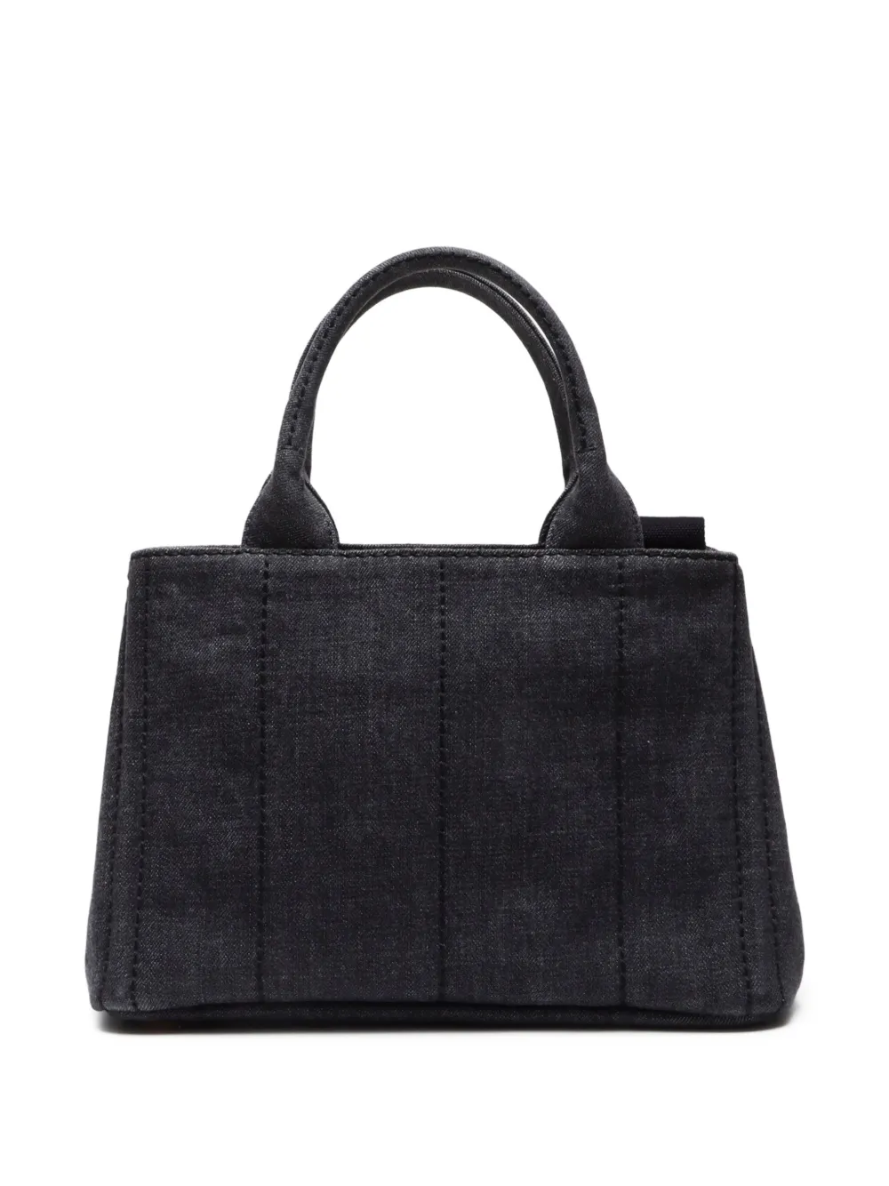 Prada Pre-Owned 2015-2024 Canapa two-way bag | Image 2