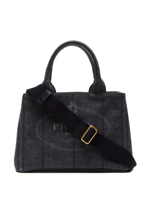 Prada Pre-Owned 2015-2024 Canapa two-way bag