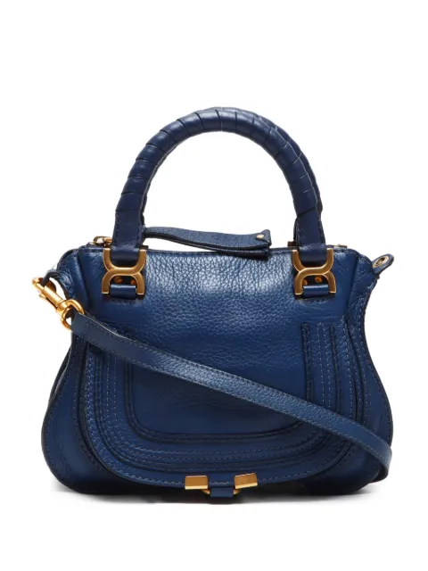 Chloé Pre-Owned bolsa de mano Marcie pequeña 2015-2024