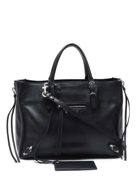 Balenciaga Pre-Owned 2020s Paper two-way bag