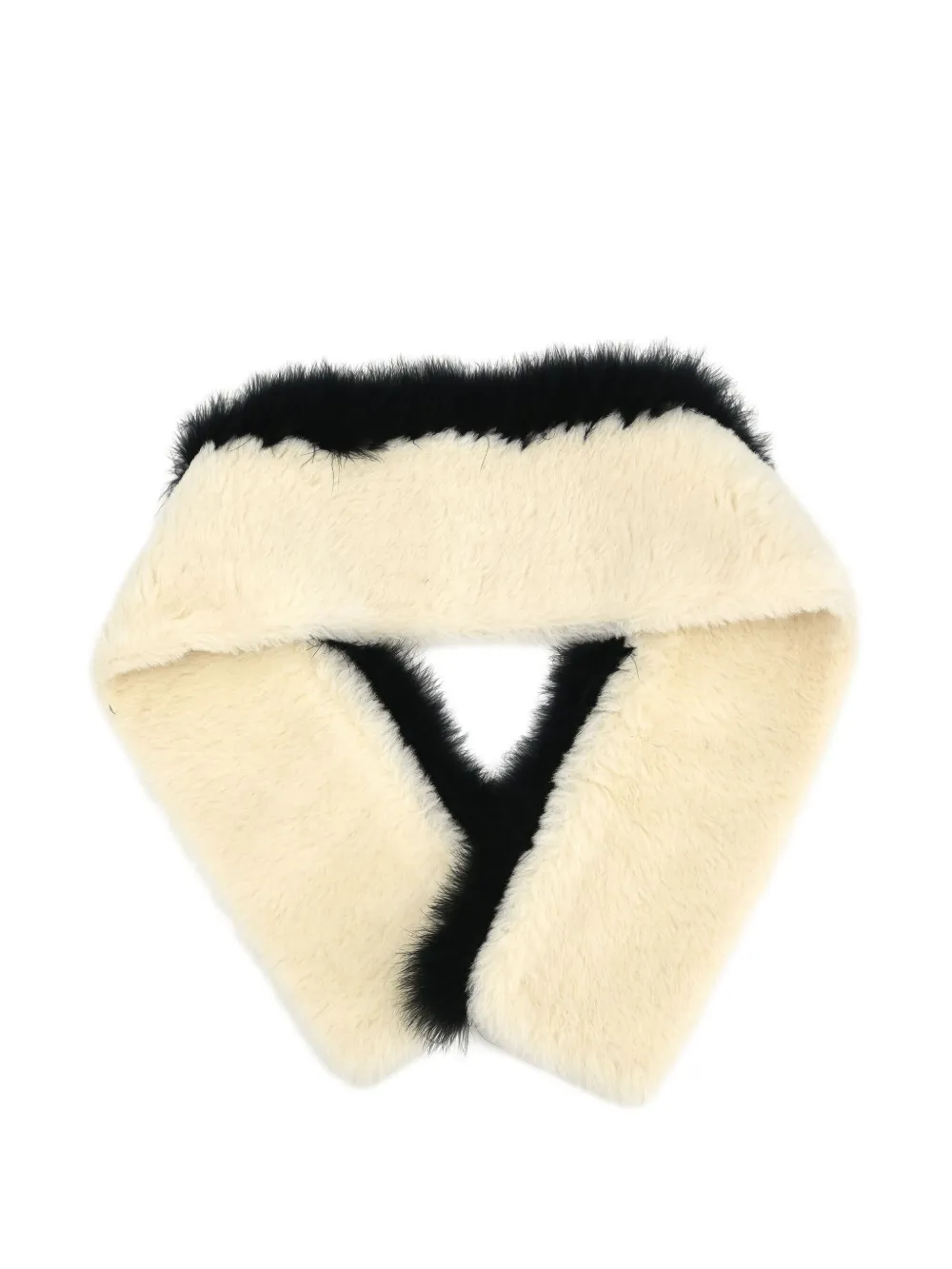 CHANEL Pre-Owned 1990-2000s CC-logo stole | Image 2