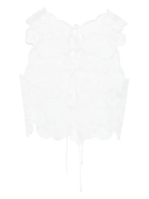 Cecilie Bahnsen Alfie blouse