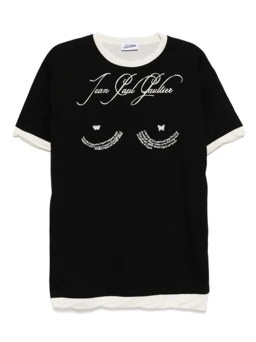 T-shirt Tattoo - Jean Paul Gaultier - Modalova