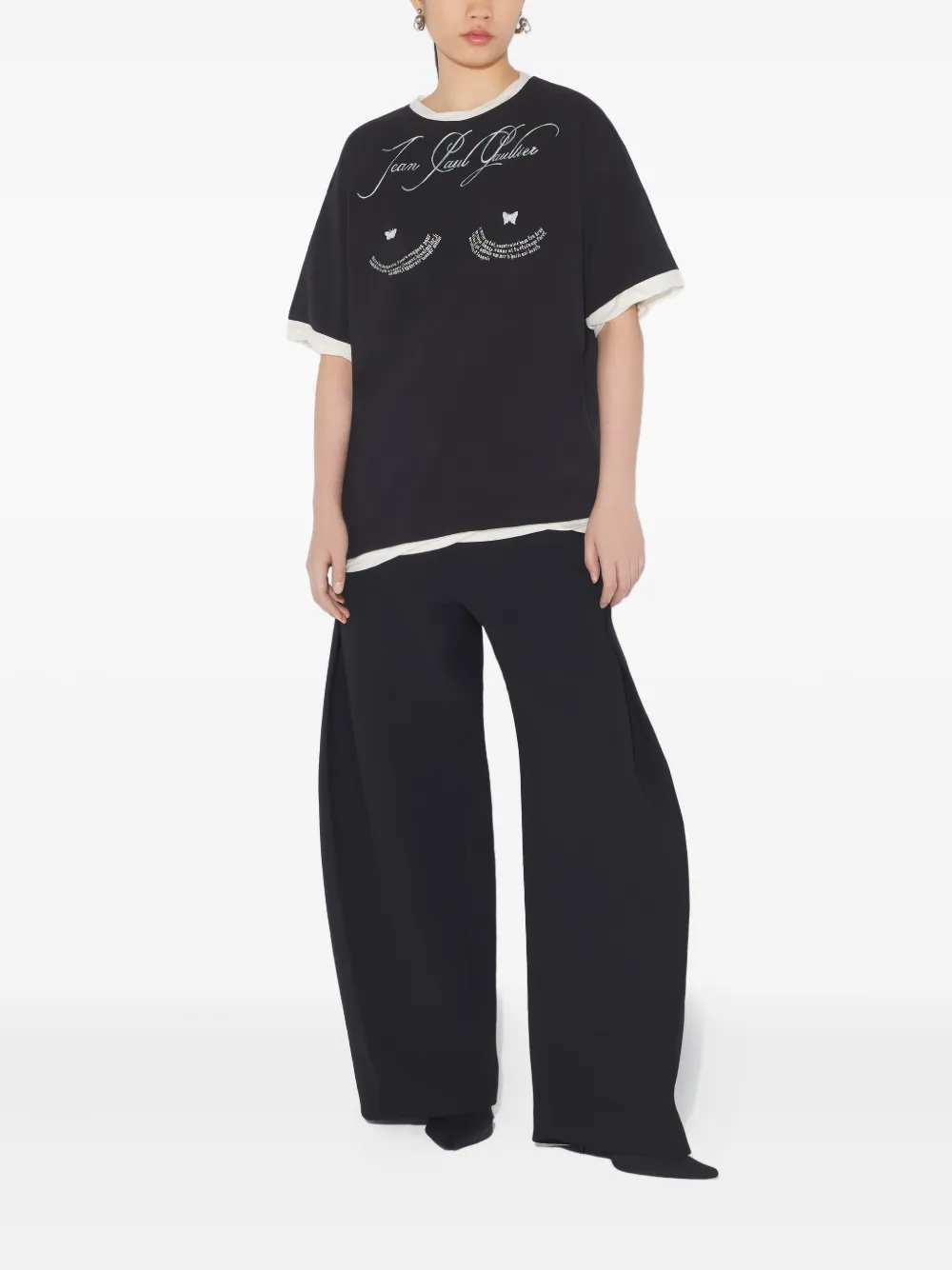 Jean Paul Gaultier playera Tattoo | Playeras y jerséis | Image 2