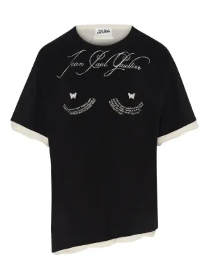 Vaquera クラウン ポロシャツ | ブラック | FARFETCH JP