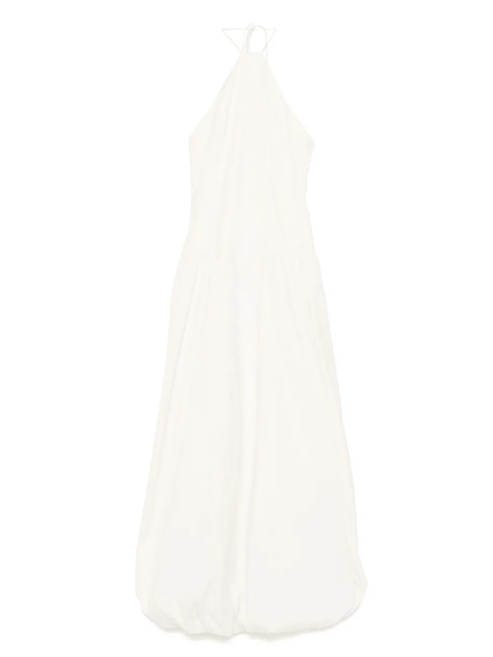 SIR. Florent gown Beige