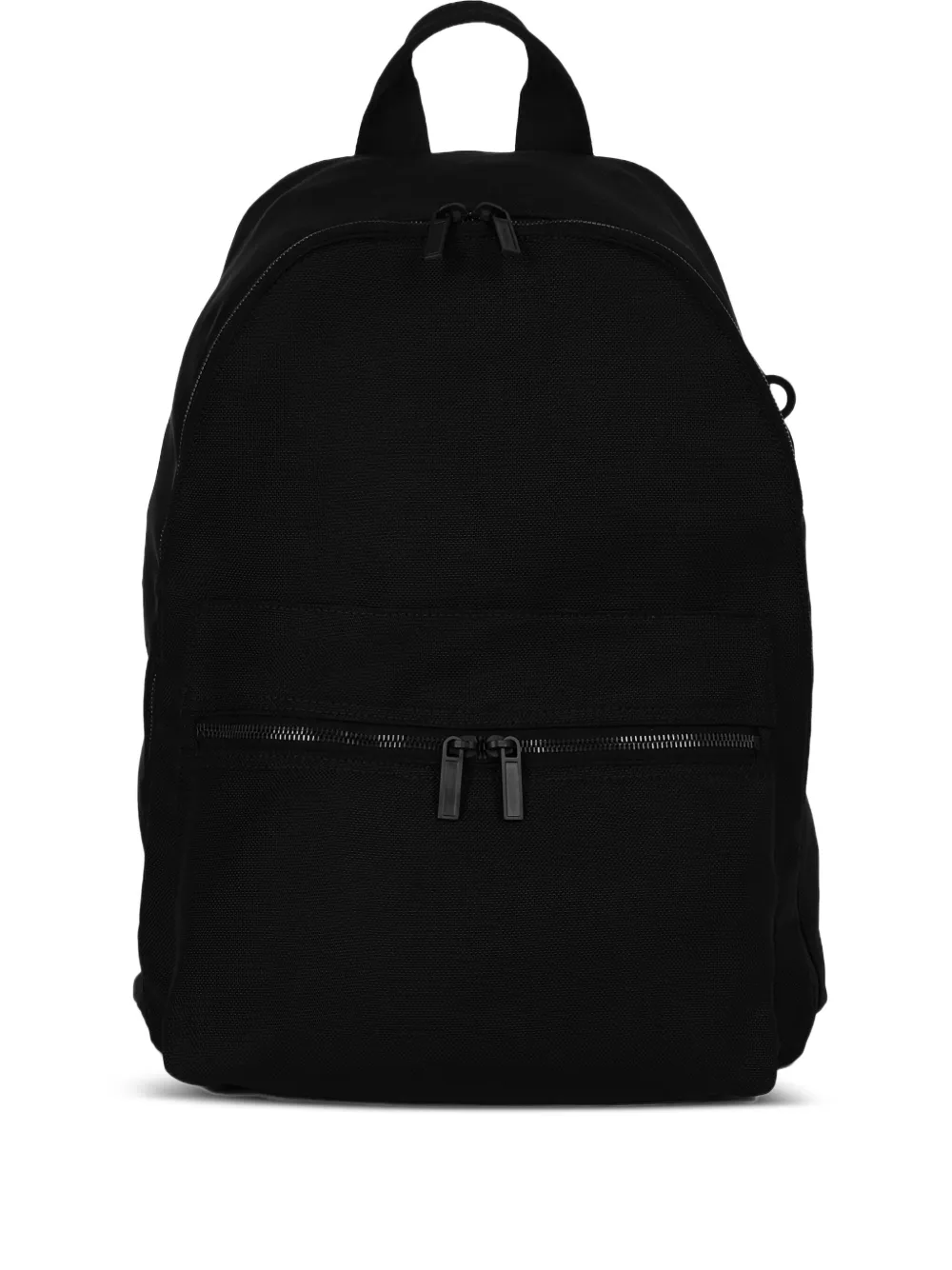 Rick Owens mochila con cierre | negro | Image 1