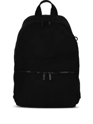 Rick Owens 23AW ブラックバックパック BACKPACK | Rick Owens(リックオウエンス) / バッグ バック