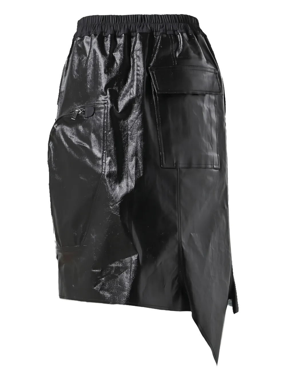 Rick Owens falda midi con diseño asimétrico | Faldas rectas | Image 2